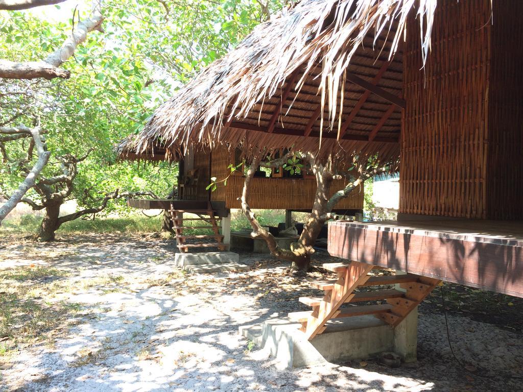 Cashew Nut Bungalow, Ko Mook Экстерьер фото