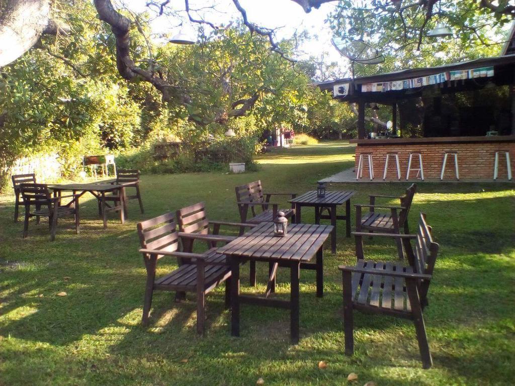 Cashew Nut Bungalow, Ko Mook Экстерьер фото