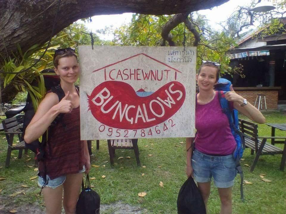 Cashew Nut Bungalow, Ko Mook Экстерьер фото