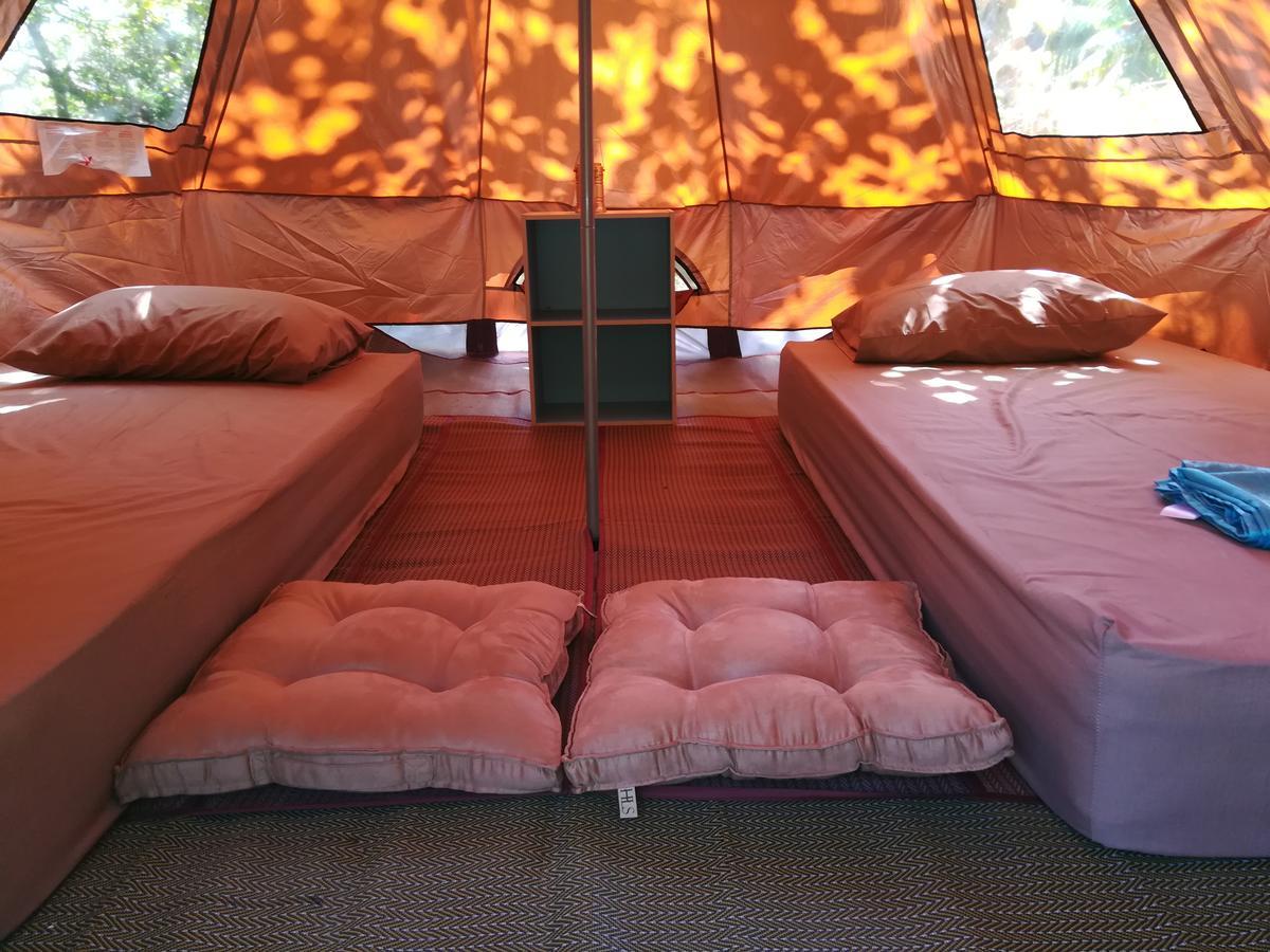 Cashew Nut Bungalow, Ko Mook Экстерьер фото