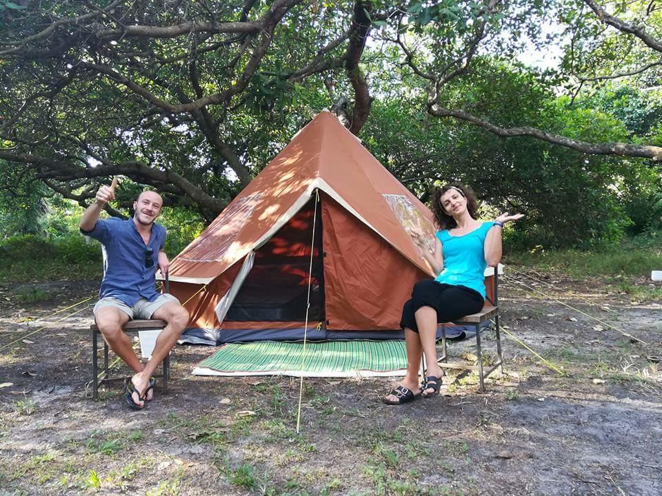 Cashew Nut Bungalow, Ko Mook Экстерьер фото