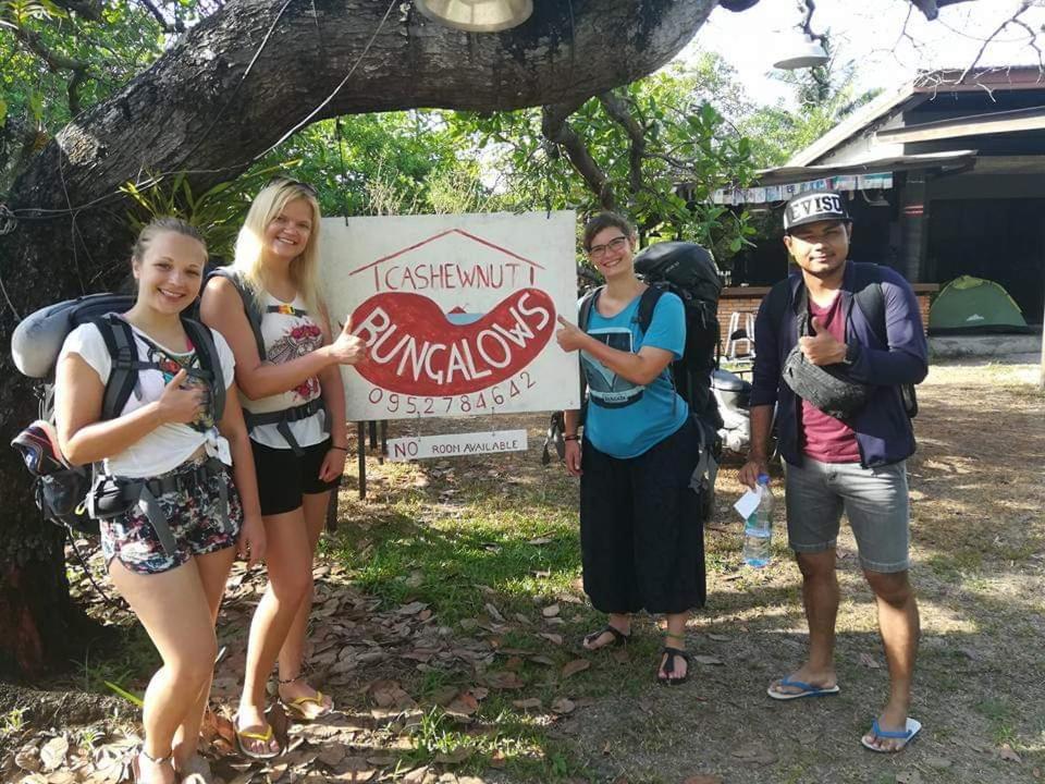 Cashew Nut Bungalow, Ko Mook Экстерьер фото